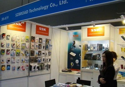 SSK飚王全系產(chǎn)品亮相香港秋季電子展，引領(lǐng)存儲設(shè)備新潮流
