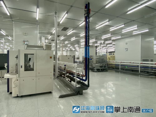 通富微電蘇錫通工廠二期工程量產(chǎn)啟動，電子產(chǎn)品銷售迎來新篇章