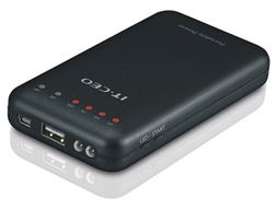 it ceou6500 移動(dòng)電源評(píng)測(cè) 7200mAh容量，便攜高效充電伴侶