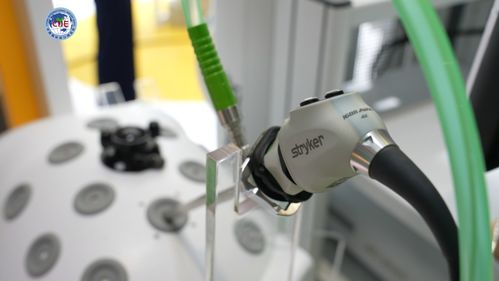 進博時刻 創新科技內窺鏡如何提高醫療水平，惠及全國患者
